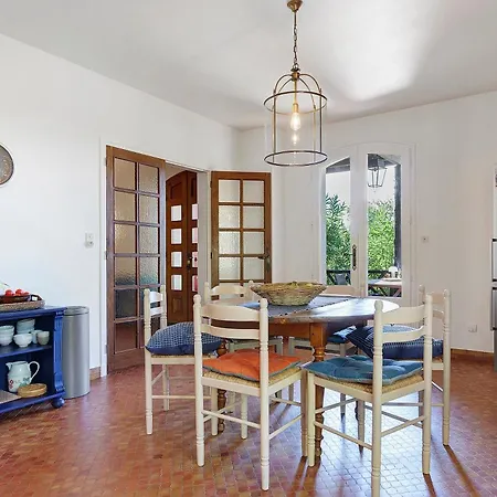 Oleandre Holiday home Chassiers